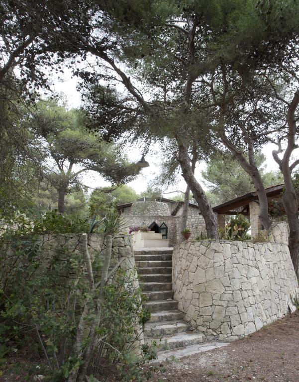 Trullo In The Wood Villa Nardo Ngoại thất bức ảnh