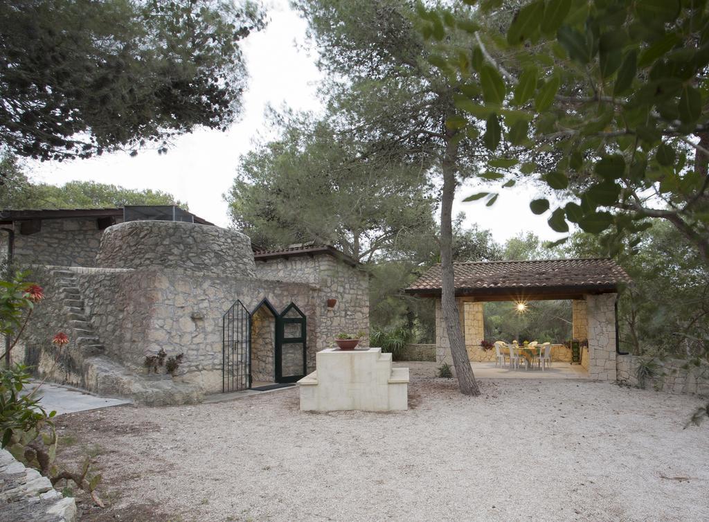 Trullo In The Wood Villa Nardo Ngoại thất bức ảnh