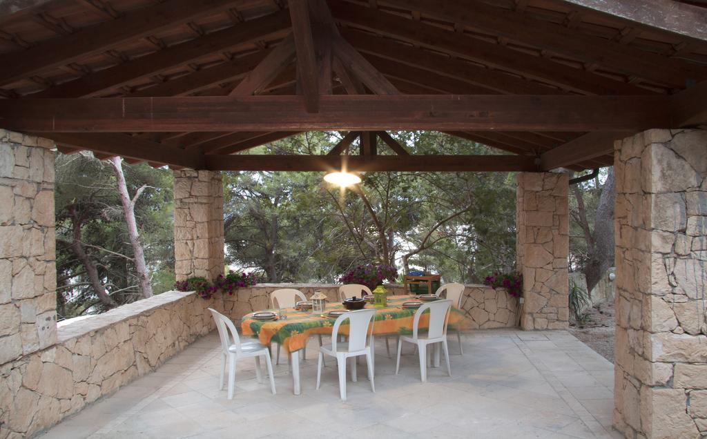 Trullo In The Wood Villa Nardo Ngoại thất bức ảnh
