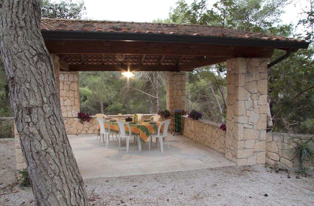 Trullo In The Wood Villa Nardo Ngoại thất bức ảnh